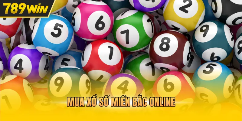 mua xổ số miền bắc online